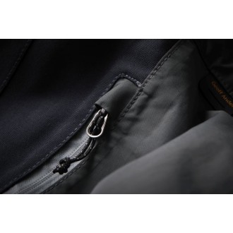 Kalhoty Geoff Anderson Urus 7 černé