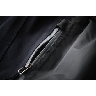 Kalhoty Geoff Anderson Urus 7 černé