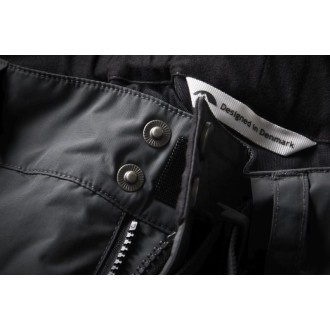 Kalhoty Geoff Anderson Urus 7 černé