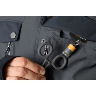 Bunda Geoff Anderson Dozer 7 černá