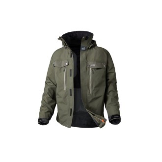 Bunda Geoff Anderson Dozer 7 zelená