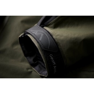 Bunda Geoff Anderson Dozer 7 zelená