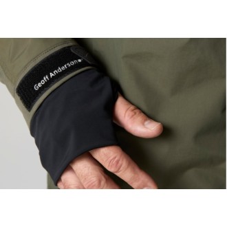 Bunda Geoff Anderson Dozer 7 zelená