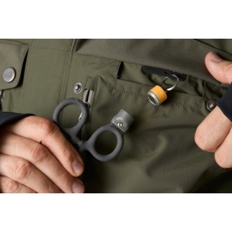 Bunda Geoff Anderson Dozer 7 zelená