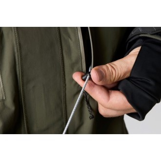 Bunda Geoff Anderson Dozer 7 zelená