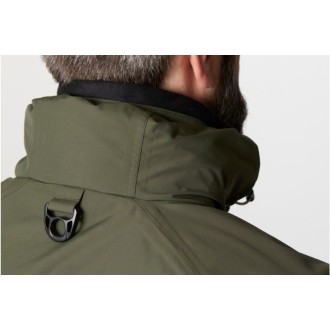 Bunda Geoff Anderson Dozer 7 zelená