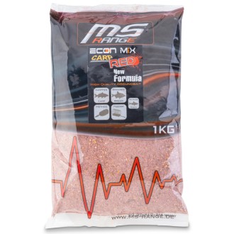 MS Range krmítková směs Econ Mix Carp Red 1kg