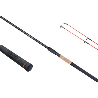 Prut Mivardi Rubicon Feeder 390SH 3,90m 120g