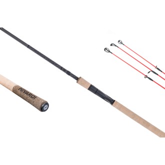 Prut Mivardi TechniX Feeder 360MH 3,60m 80g