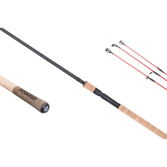 Prut Mivardi TechniX Method 390SH 3,90m 120g