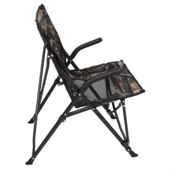 Rozkládací Pavoukové křeslo - Camou Hoghback