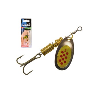 KAMASAKI FALCON ROTAČNÍ TŘPYTKA