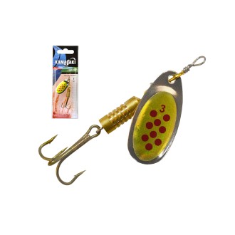 KAMASAKI FALCON ROTAČNÍ TŘPYTKA