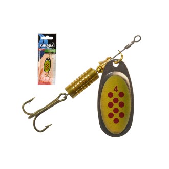 KAMASAKI FALCON ROTAČNÍ TŘPYTKA