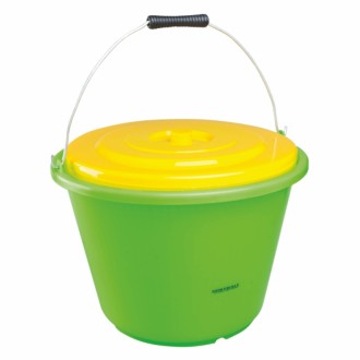 Kyblík s víkem Mistrall 10 l