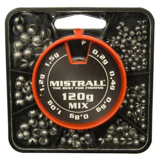 Broky Mistrall Mix sada 120g