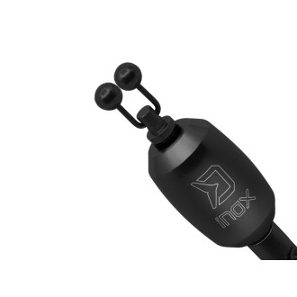 Závěsný řetízkový signalizátor Delphin INOX Black