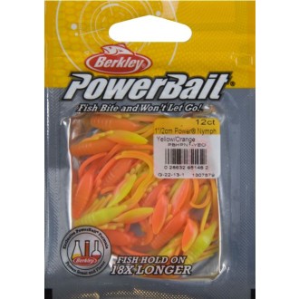 POWERBAIT NYMFA 2,5CM GCH