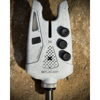 Signalizátor FLACARP X8 - speciální edice podzim 2025 Barva:: Šedá