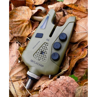 Signalizátor FLACARP X8 - speciální edice podzim 2025 Barva:: Oranžová