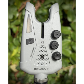 Signalizátor FLACARP X8 - speciální edice podzim 2025 Barva:: Oranžová