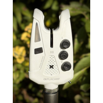 Signalizátor FLACARP X8 - speciální edice podzim 2025 Barva:: Fialová