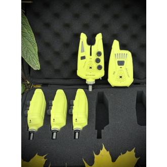 Sady FLACARP X8 + RX8 - speciální edice podzim 2025 1) Sada:: FLACARP X8 2+1, 2) Barva:: Fialová