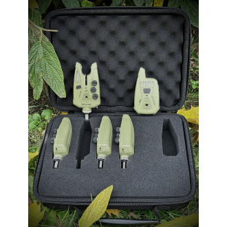 Sady FLACARP X8 + RX8 - speciální edice podzim 2025 1) Sada:: FLACARP X8 3+1, 2) Barva:: Modrá