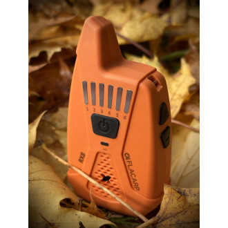 Příposlech FLACARP RX8  - speciální edice podzim 2025 Barva:: Khaki