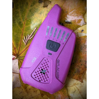 Příposlech FLACARP RX8  - speciální edice podzim 2025 Barva:: Modrá