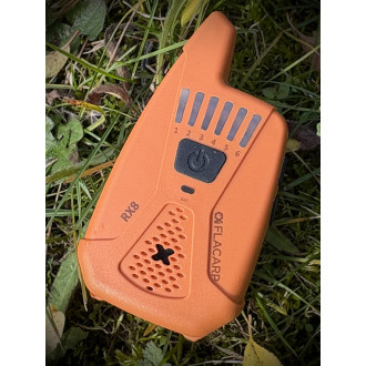 Příposlech FLACARP RX8  - speciální edice podzim 2025 Barva:: Modrá