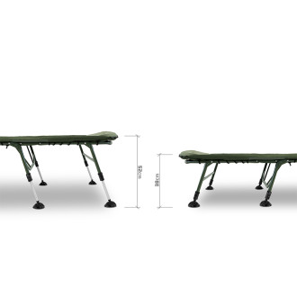 Lehátko Delphin ErgoCARP