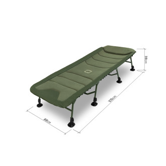 Lehátko Delphin ErgoCARP