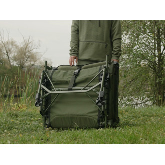 Lehátko Delphin ErgoCARP