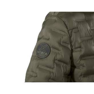 Zimní bunda Ixtera RAZOR Army XL