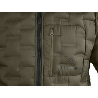 Zimní bunda Ixtera RAZOR Army XL