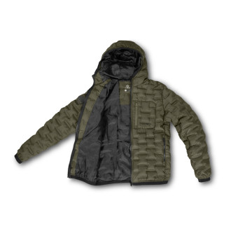 Zimní bunda Ixtera RAZOR Army XL