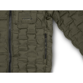 Zimní bunda Ixtera RAZOR Army XXXL