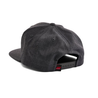Kšiltovka Abu Garcia Flat Brim Cap Heather Grey
