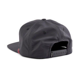 Kšiltovka Berkley Performance Trucker Char Black/G