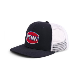 Kšiltovka Penn Performance Trucker Navy White