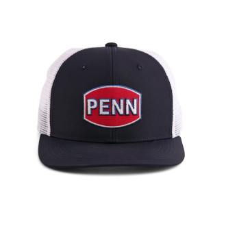 Kšiltovka Penn Performance Trucker Navy White