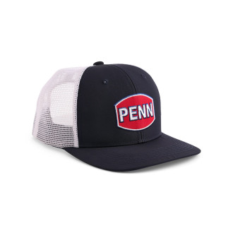Kšiltovka Penn Performance Trucker Navy White