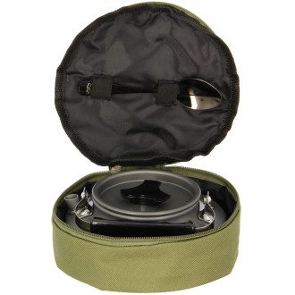 Set NGT konvička 0,8L s Lžičkou + Pouzdro Zdarma!