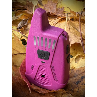 Příposlech FLACARP RX8  - speciální edice podzim 2025 Barva:: Fialová