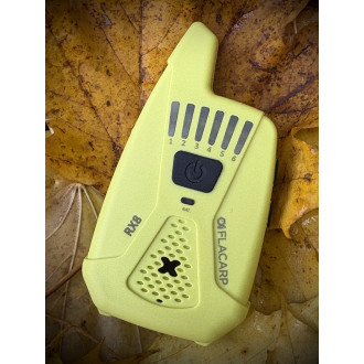 Příposlech FLACARP RX8  - speciální edice podzim 2025 Barva:: Fialová