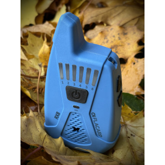 Příposlech FLACARP RX8  - speciální edice podzim 2025 Barva:: Bílá