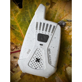 Příposlech FLACARP RX8  - speciální edice podzim 2025 Barva:: Bílá