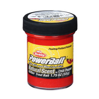 PowerBait® Trout Bait Spices 50g Chilli Pepper