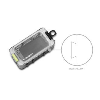 Krabička Delphin MagNEON 3ks